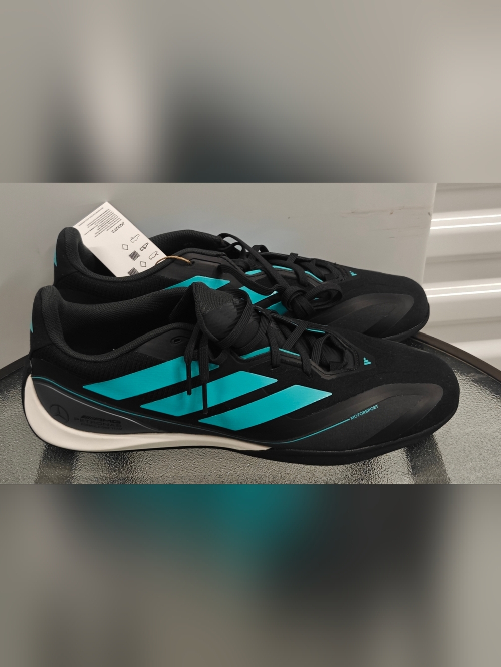 adidas x Mercedes-AMG Petronas Formula One Team Feroza MER Men Motorsport JQ3272